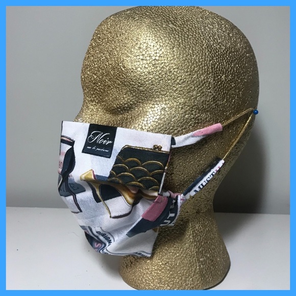 ❤️Sold!!!Face mask /face cover #02 - Picture 2 of 6